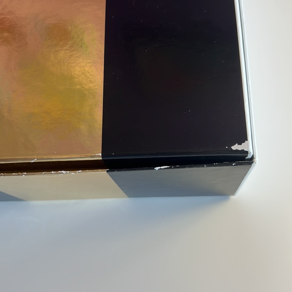 Gucci Black & Gold Box - Picture 6 of 9
